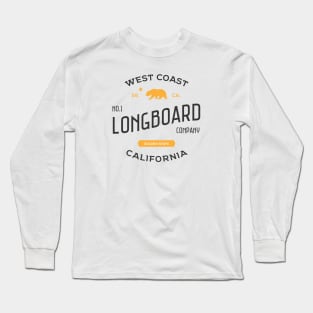 Longboard company Long Sleeve T-Shirt